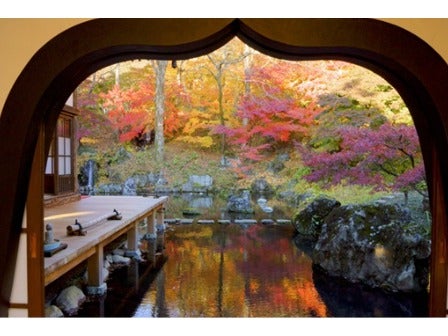 関東発 日帰り 紅葉名所吹割の滝と絶景の青龍山吉祥寺3